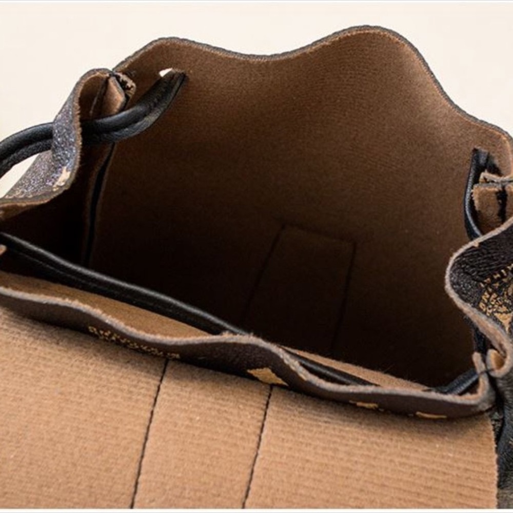 PU Multi Function Handbag/Backpack - Picture 3 of 6